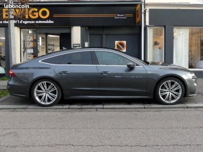 Audi A7 Sportback 30 45 TDI 230 AVUS PACK S-LINE QUATTRO TIPTRONIC BVA   - 3