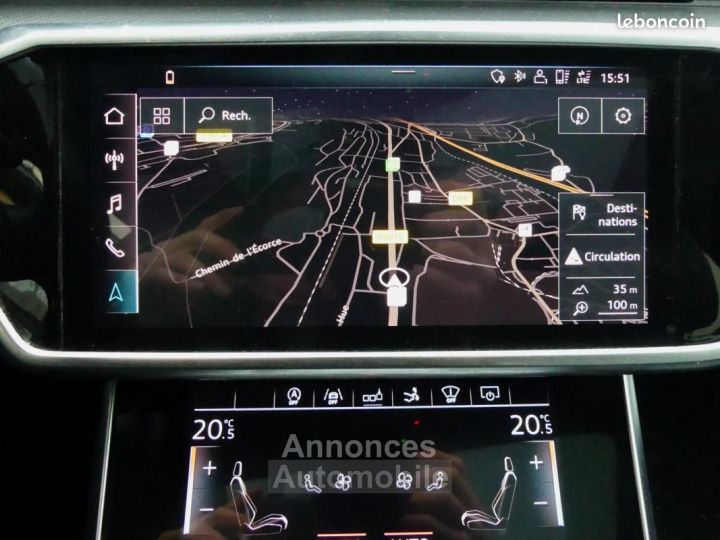 Audi A7 Sportback 30 45 TDI 230 AVUS PACK S-LINE QUATTRO TIPTRONIC BVA - 20