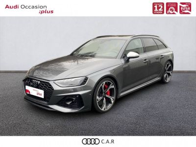 Audi RS4 AVANT Avant V6 29 TFSI 450 ch Tiptronic 8 Quattro   - 1