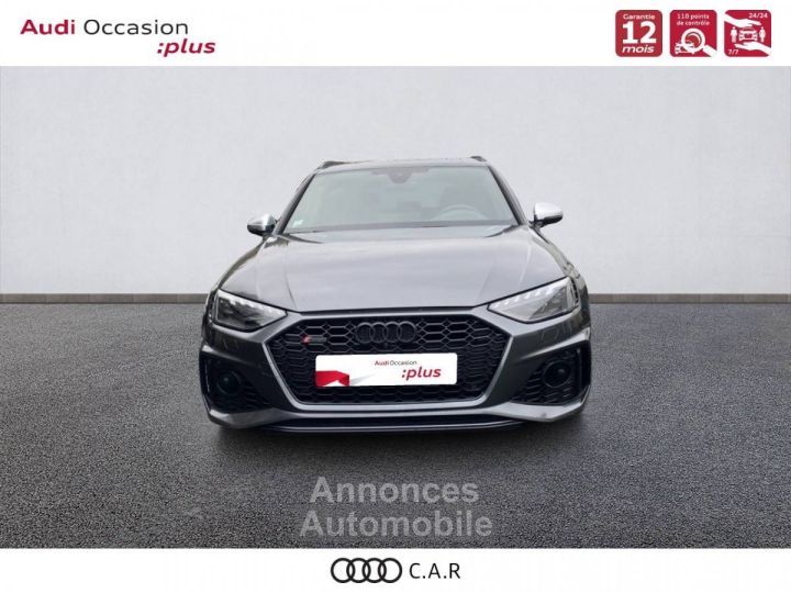 Audi RS4 AVANT Avant V6 29 TFSI 450 ch Tiptronic 8 Quattro - 2