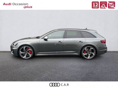 Audi RS4 AVANT Avant V6 29 TFSI 450 ch Tiptronic 8 Quattro   - 3