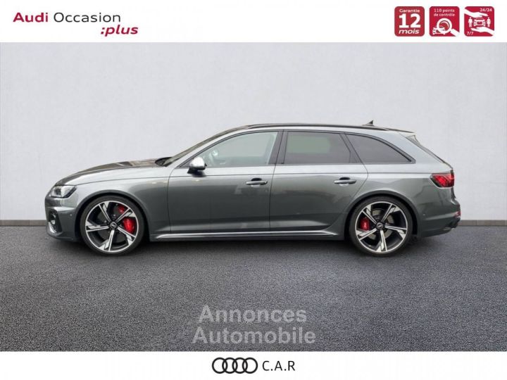 Audi RS4 AVANT Avant V6 29 TFSI 450 ch Tiptronic 8 Quattro - 3