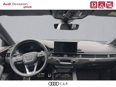 Audi RS4 AVANT Avant V6 29 TFSI 450 ch Tiptronic 8 Quattro   - 6