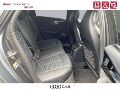 Audi RS4 AVANT Avant V6 29 TFSI 450 ch Tiptronic 8 Quattro   - 8
