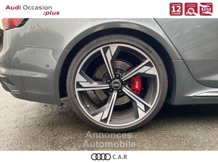 Audi RS4 AVANT Avant V6 29 TFSI 450 ch Tiptronic 8 Quattro - 9