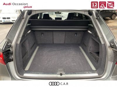 Audi RS4 AVANT Avant V6 29 TFSI 450 ch Tiptronic 8 Quattro   - 10