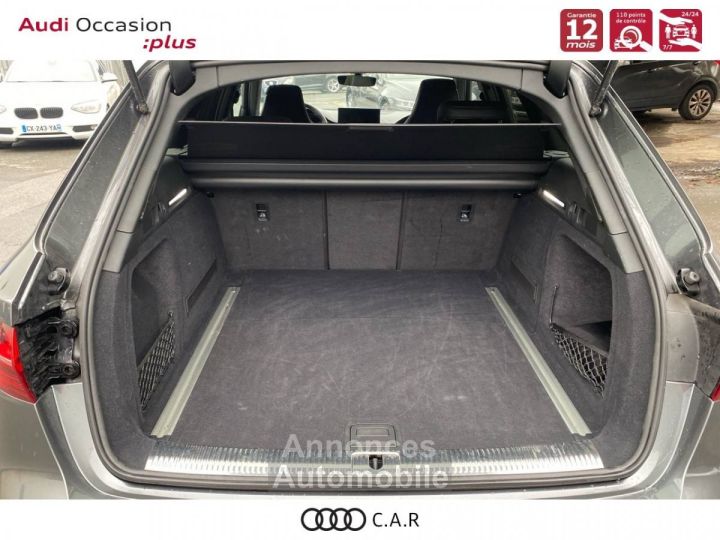 Audi RS4 AVANT Avant V6 29 TFSI 450 ch Tiptronic 8 Quattro - 10