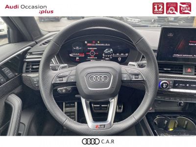 Audi RS4 AVANT Avant V6 29 TFSI 450 ch Tiptronic 8 Quattro   - 11