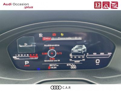 Audi RS4 AVANT Avant V6 29 TFSI 450 ch Tiptronic 8 Quattro   - 12