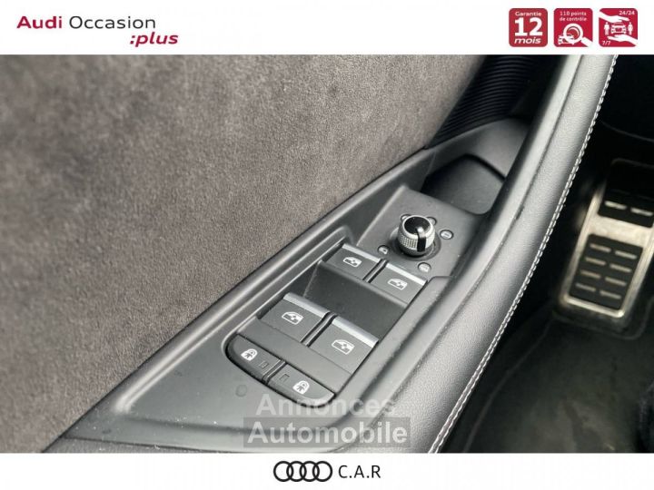 Audi RS4 AVANT Avant V6 29 TFSI 450 ch Tiptronic 8 Quattro - 13