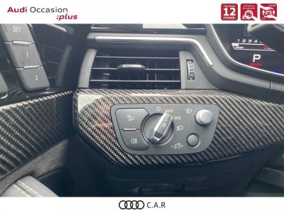 Audi RS4 AVANT Avant V6 29 TFSI 450 ch Tiptronic 8 Quattro   - 14