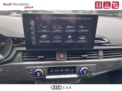 Audi RS4 AVANT Avant V6 29 TFSI 450 ch Tiptronic 8 Quattro   - 15