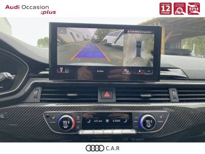 Audi RS4 AVANT Avant V6 29 TFSI 450 ch Tiptronic 8 Quattro   - 16