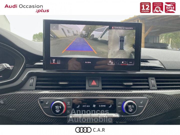Audi RS4 AVANT Avant V6 29 TFSI 450 ch Tiptronic 8 Quattro - 16