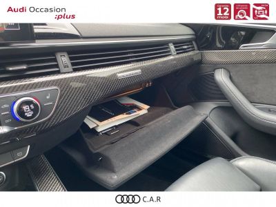 Audi RS4 AVANT Avant V6 29 TFSI 450 ch Tiptronic 8 Quattro   - 17