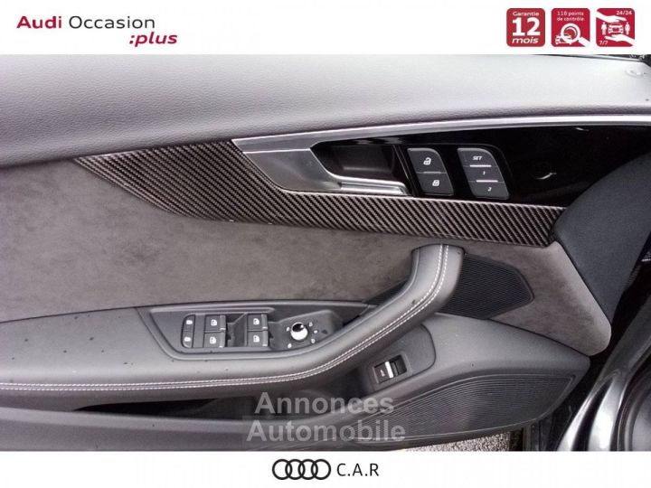 Audi RS4 AVANT Avant V6 29 TFSI 450 ch Tiptronic 8 Quattro - 20
