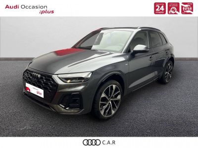 Audi Q5 55 TFSIe 367 S tronic 7 Quattro S line   - 1