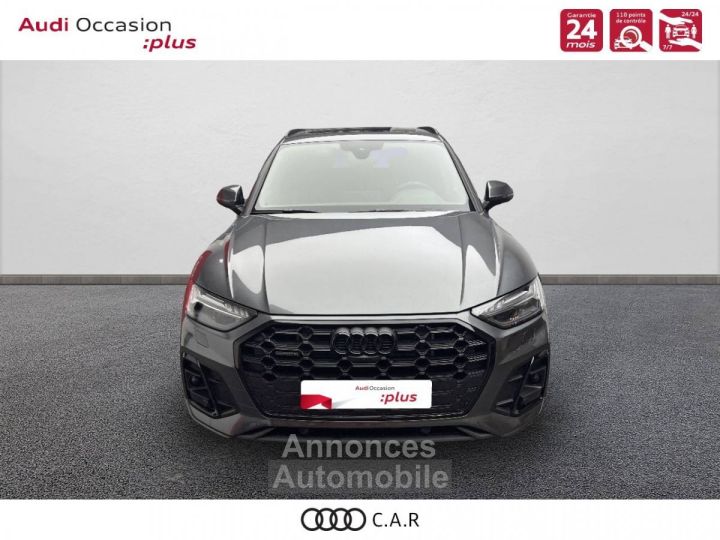 Audi Q5 55 TFSIe 367 S tronic 7 Quattro S line - 2