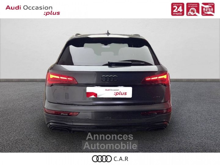 Audi Q5 55 TFSIe 367 S tronic 7 Quattro S line - 3