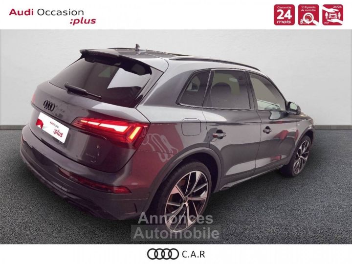 Audi Q5 55 TFSIe 367 S tronic 7 Quattro S line - 4