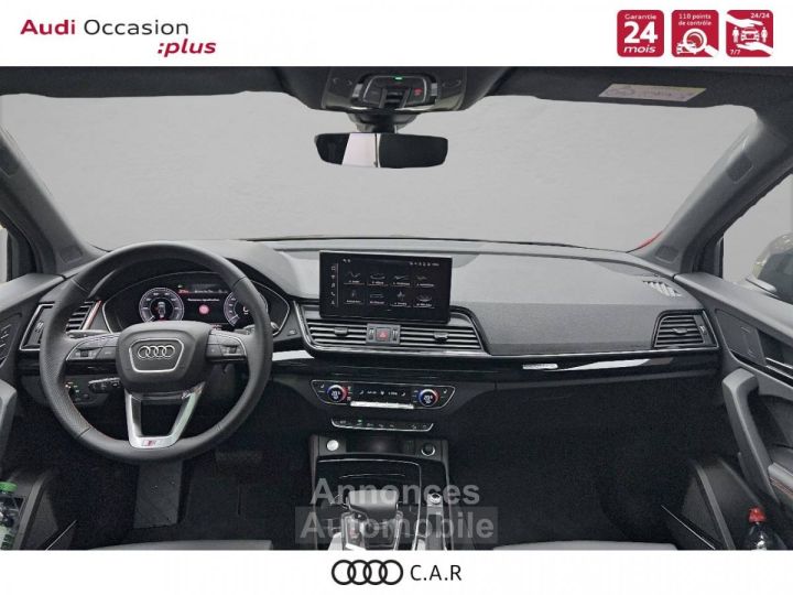 Audi Q5 55 TFSIe 367 S tronic 7 Quattro S line - 5