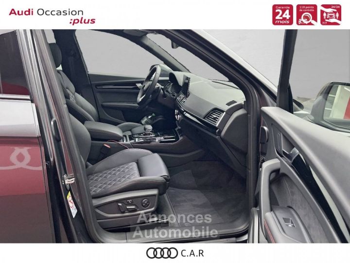 Audi Q5 55 TFSIe 367 S tronic 7 Quattro S line - 6