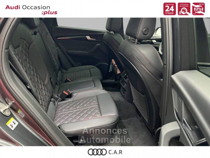 Audi Q5 55 TFSIe 367 S tronic 7 Quattro S line - 7