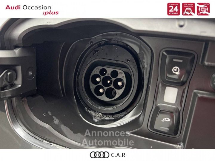 Audi Q5 55 TFSIe 367 S tronic 7 Quattro S line - 10