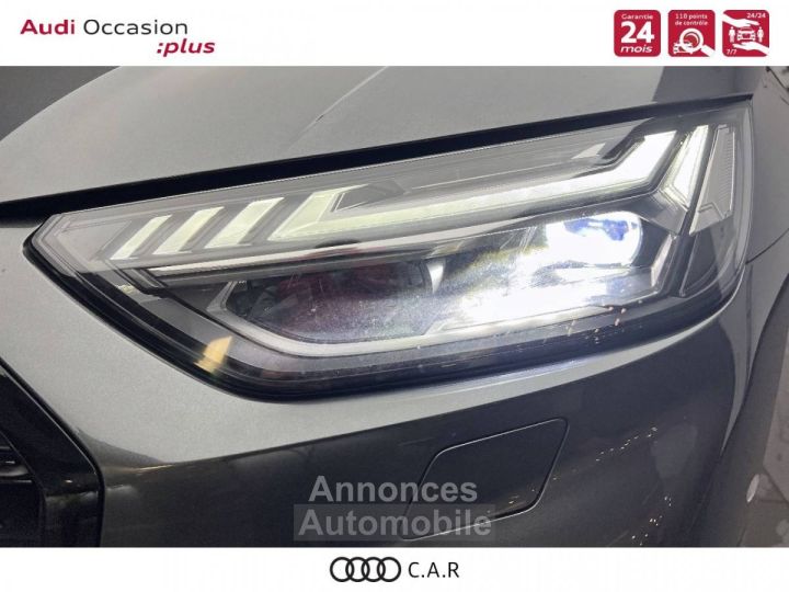Audi Q5 55 TFSIe 367 S tronic 7 Quattro S line - 12