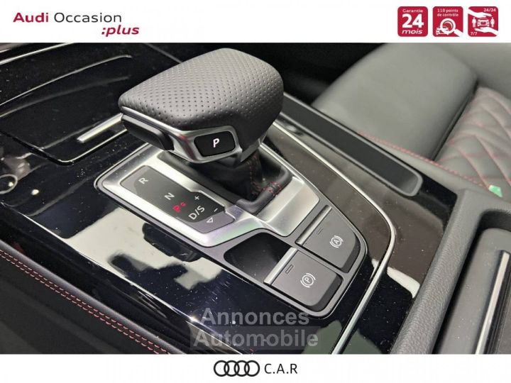 Audi Q5 55 TFSIe 367 S tronic 7 Quattro S line - 15