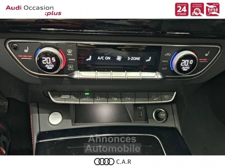 Audi Q5 55 TFSIe 367 S tronic 7 Quattro S line - 16