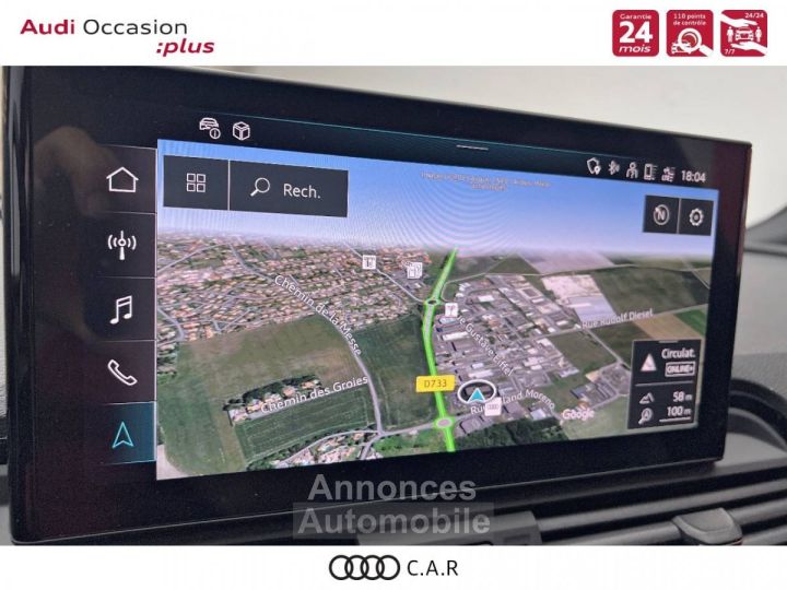 Audi Q5 55 TFSIe 367 S tronic 7 Quattro S line - 19