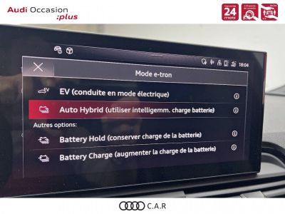 Audi Q5 55 TFSIe 367 S tronic 7 Quattro S line   - 20