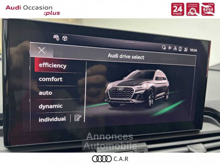 Audi Q5 55 TFSIe 367 S tronic 7 Quattro S line - 21