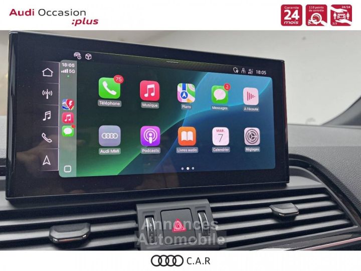 Audi Q5 55 TFSIe 367 S tronic 7 Quattro S line - 22