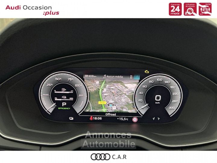 Audi Q5 55 TFSIe 367 S tronic 7 Quattro S line - 25