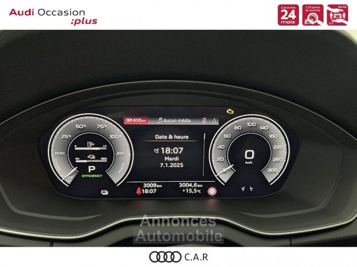 Audi Q5 55 TFSIe 367 S tronic 7 Quattro S line - 26