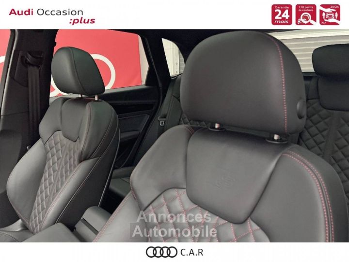 Audi Q5 55 TFSIe 367 S tronic 7 Quattro S line - 29