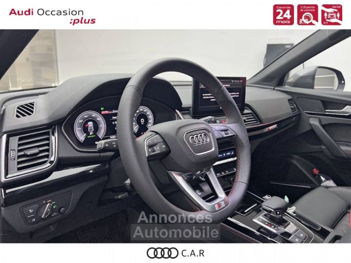 Audi Q5 55 TFSIe 367 S tronic 7 Quattro S line - 30