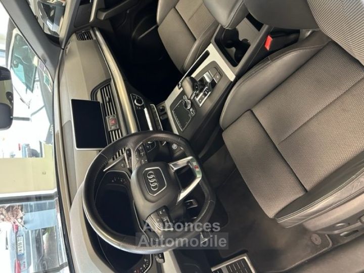 Audi Q5 30 V6 TDI 286ch S-line QUATTRO Tiptronic 8 : Offre de LOA 409,37 €/mois TTC - 7