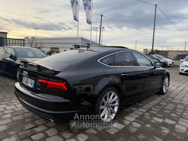 Audi A7 Sportback 30 V6 TDI 272 Avus quattro S tronic 7 - 2