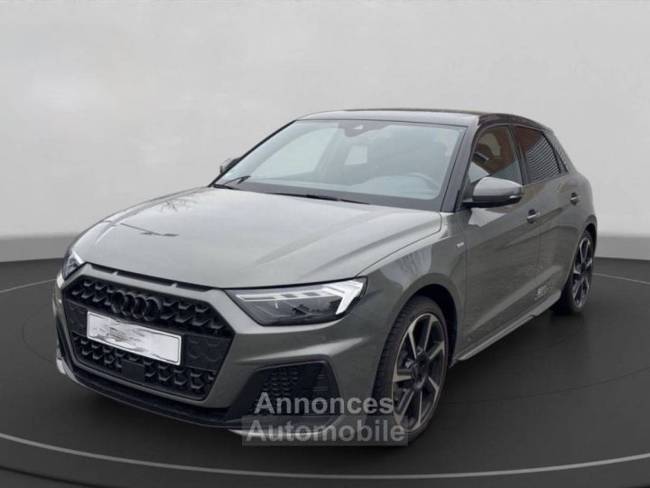 Audi A1 Sportback 30 TFSI S-Line - 1