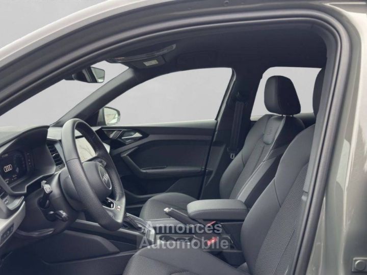 Audi A1 Sportback 30 TFSI S-Line - 6
