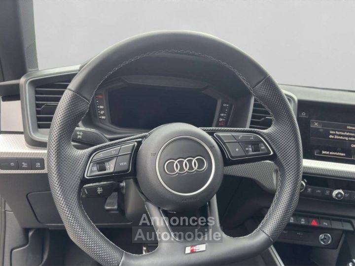 Audi A1 Sportback 30 TFSI S-Line - 8
