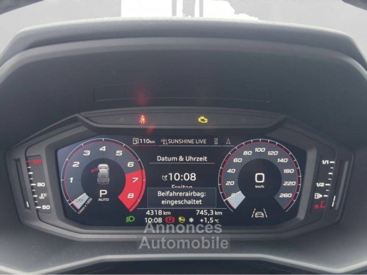 Audi A1 Sportback 30 TFSI S-Line - 9