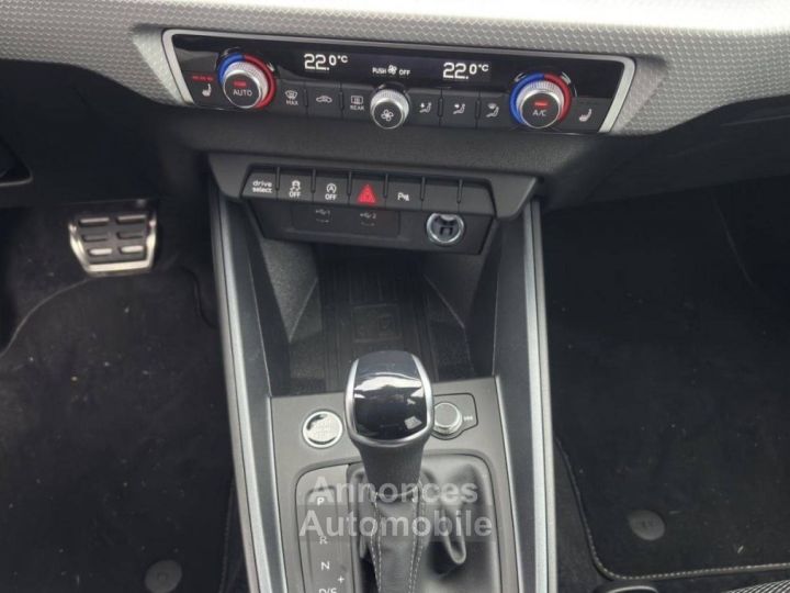Audi A1 Sportback 30 TFSI S-Line - 10