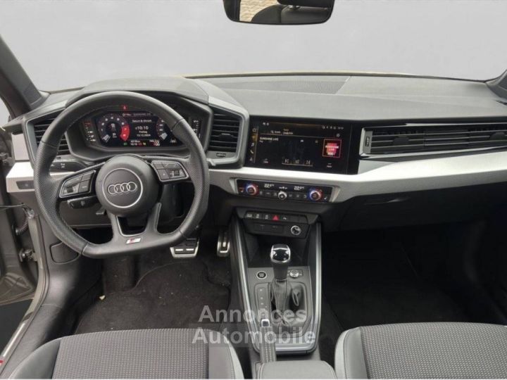 Audi A1 Sportback 30 TFSI S-Line - 12