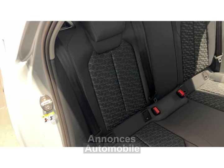 Audi A1 Sportback 25 TFSI 95 ch BVM5 Design - 9