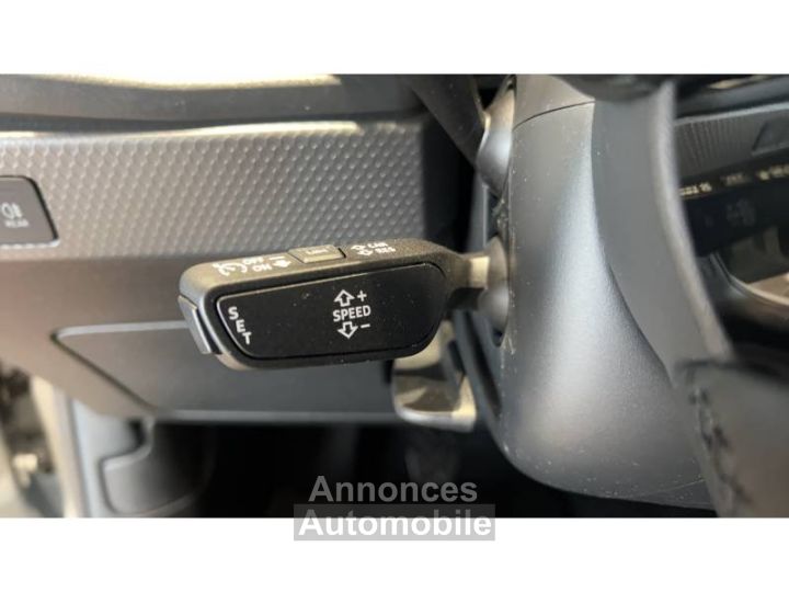 Audi A1 Sportback 25 TFSI 95 ch BVM5 Design - 16
