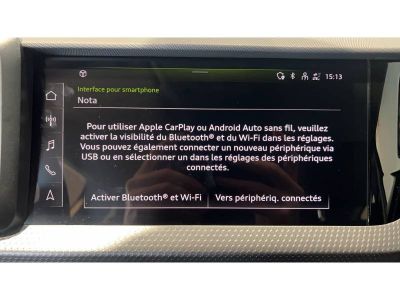 Audi A1 Sportback 25 TFSI 95 ch BVM5 Design   - 17